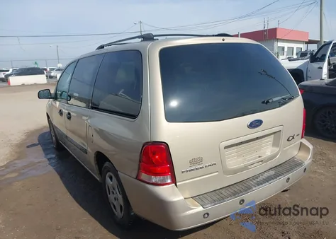2007 Ford Freestar Se z USA, uszkodzony, nr VIN 2FMZA51637BA05959